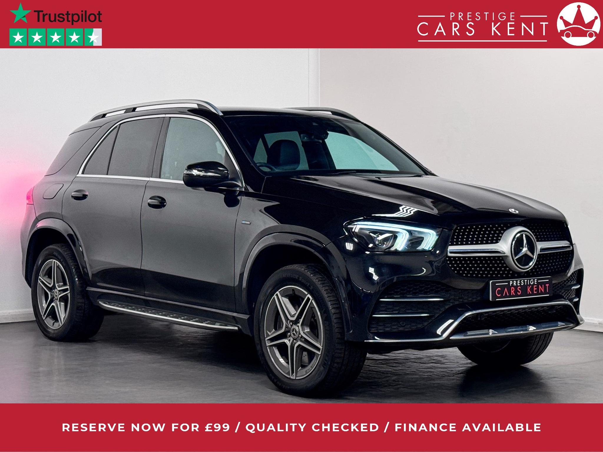 Main listing image - Mercedes-Benz GLE