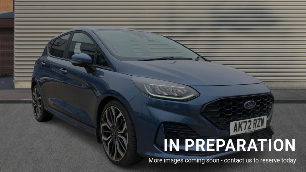 Main listing image - Ford Fiesta
