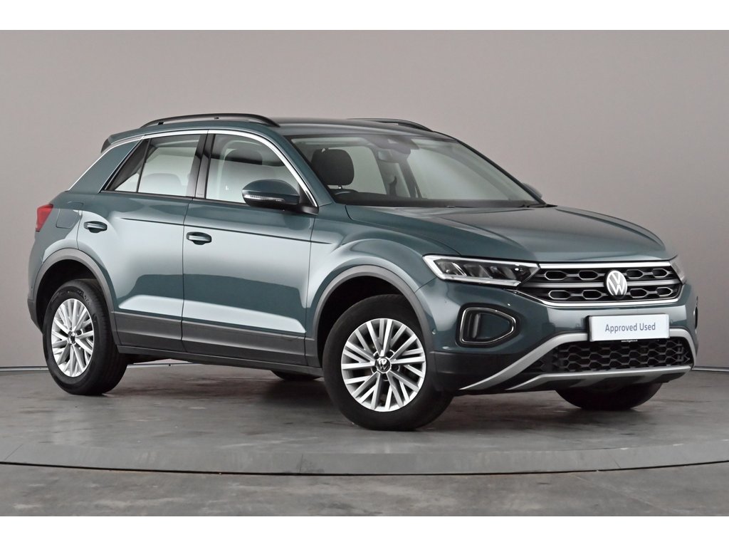 Main listing image - Volkswagen T-Roc