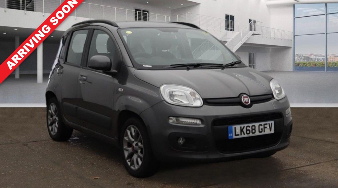 Main listing image - Fiat Panda