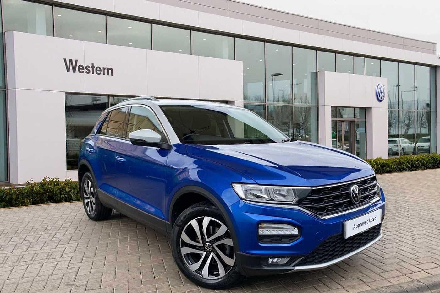 Main listing image - Volkswagen T-Roc