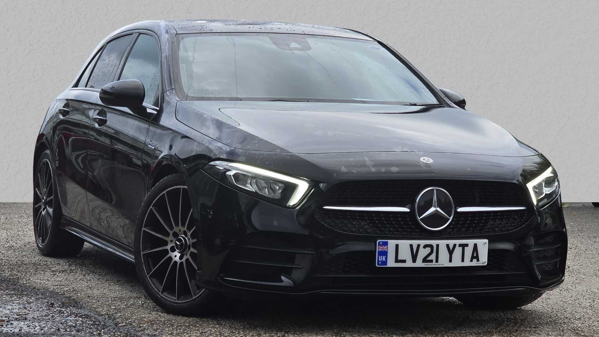 Main listing image - Mercedes-Benz A-Class