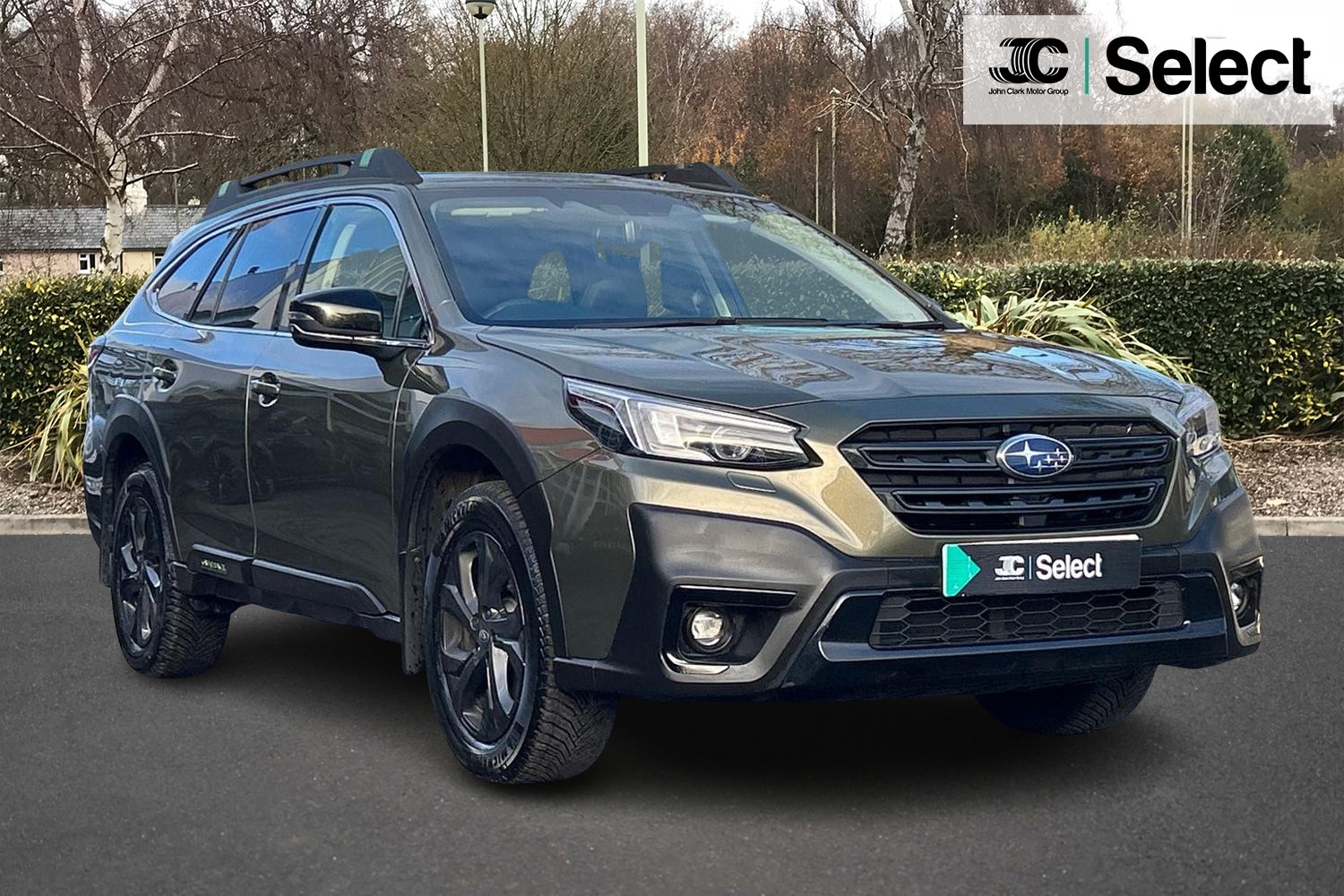 Main listing image - Subaru Outback