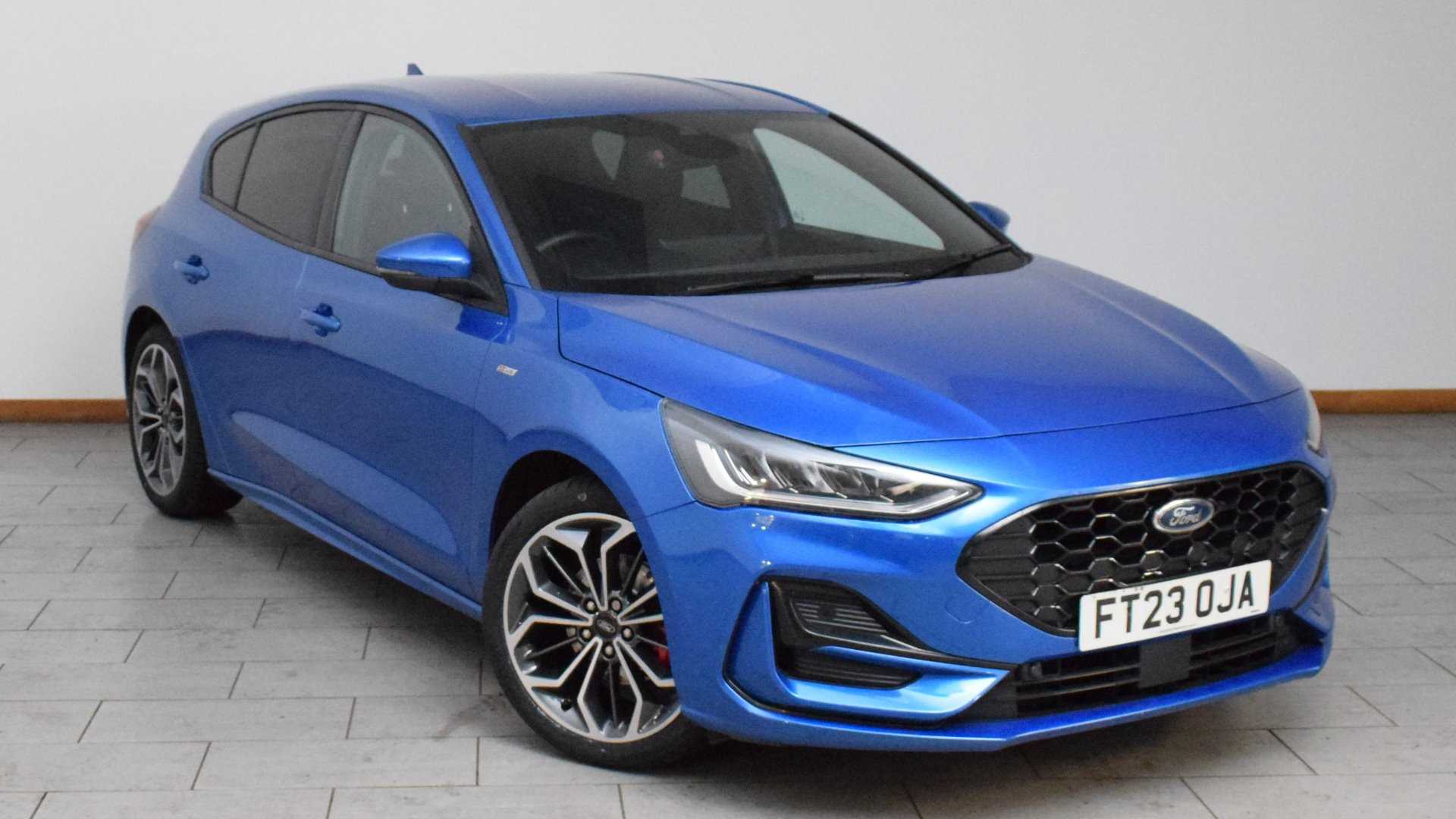 Main listing image - Ford Focus