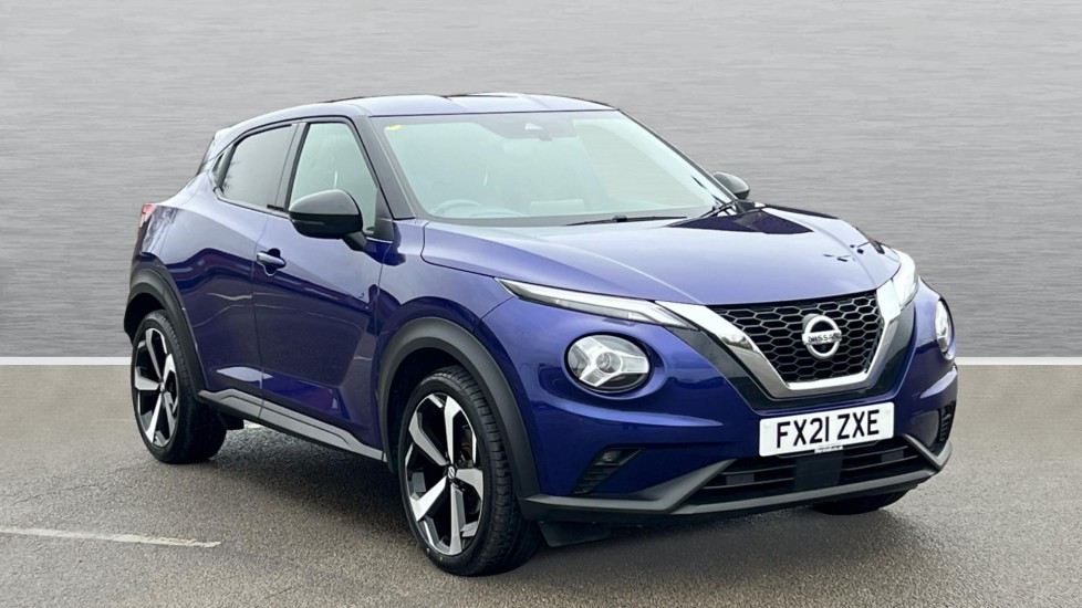 Main listing image - Nissan Juke