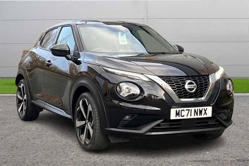 Main listing image - Nissan Juke