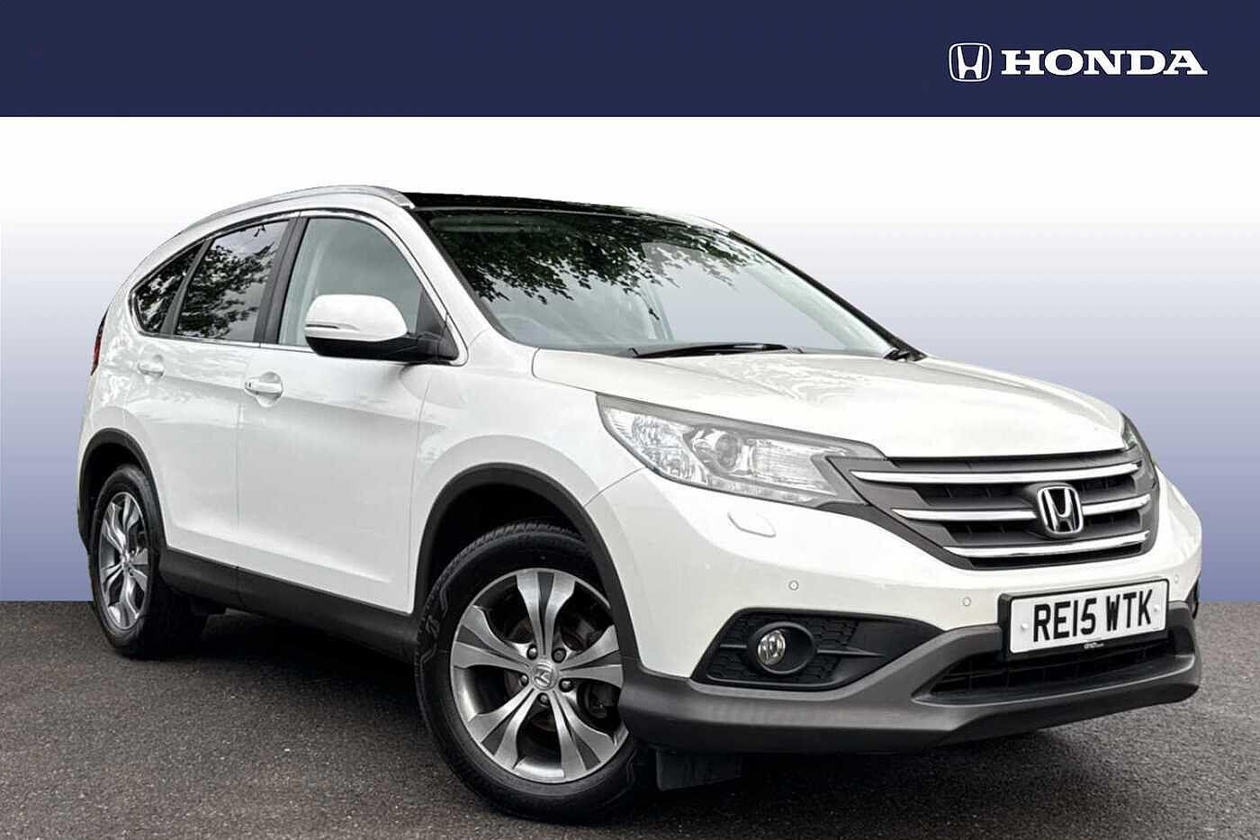 Main listing image - Honda CR-V
