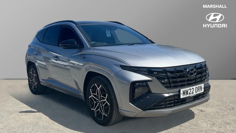 Main listing image - Hyundai Tucson