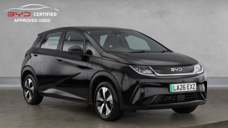 Main listing image - BYD Dolphin