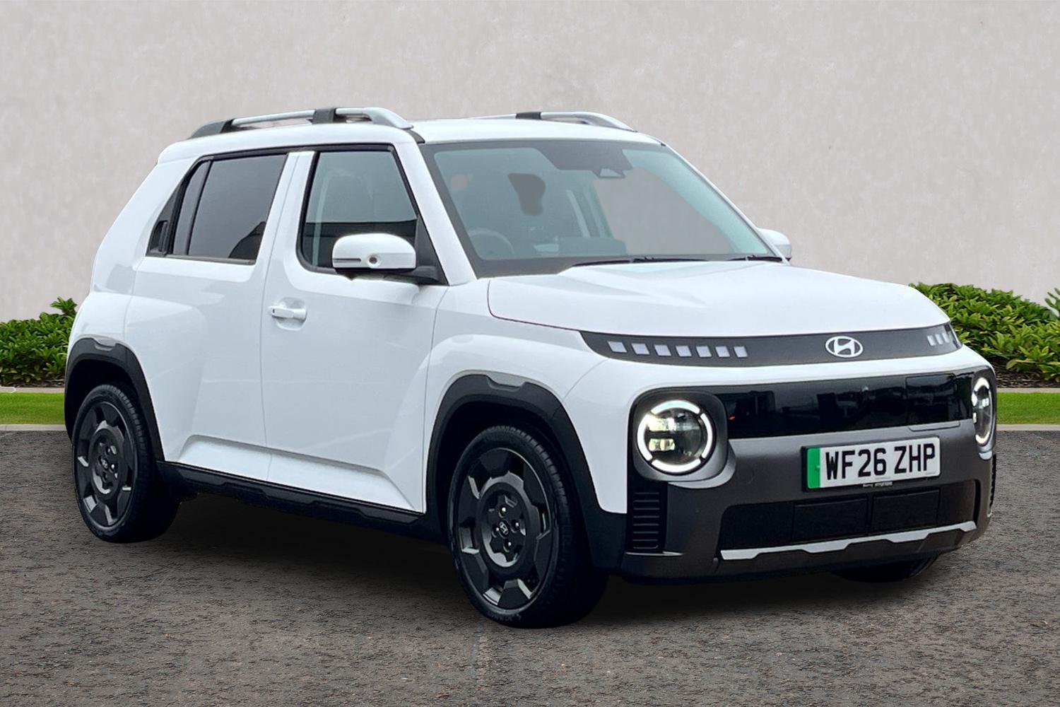 Main listing image - Hyundai Inster