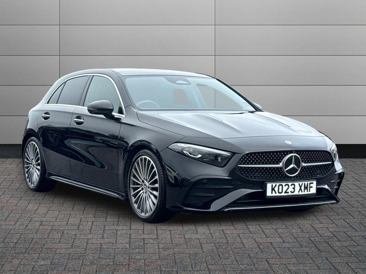 Main listing image - Mercedes-Benz A-Class