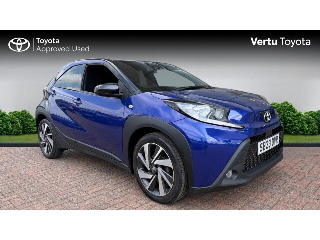 Main listing image - Toyota Aygo X
