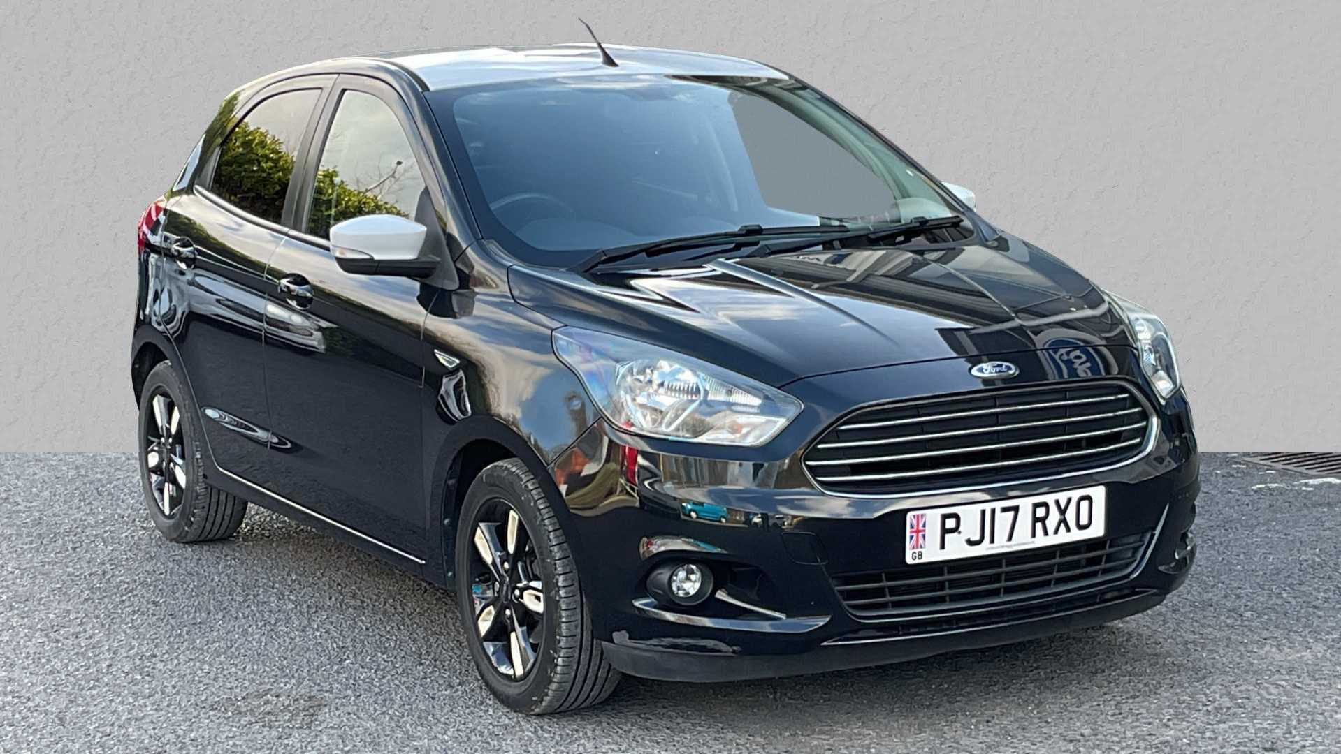 Main listing image - Ford Ka+