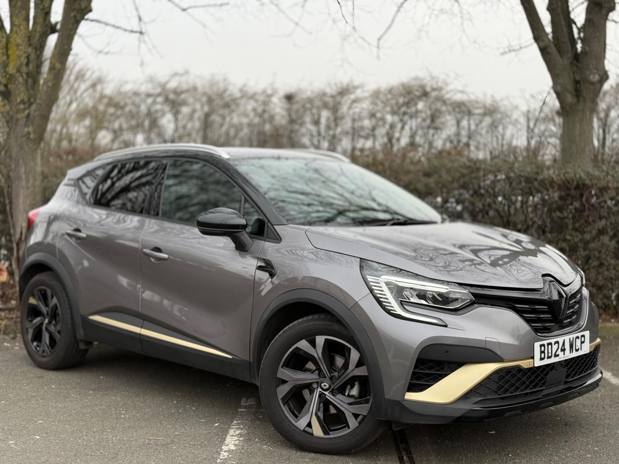 Main listing image - Renault Captur