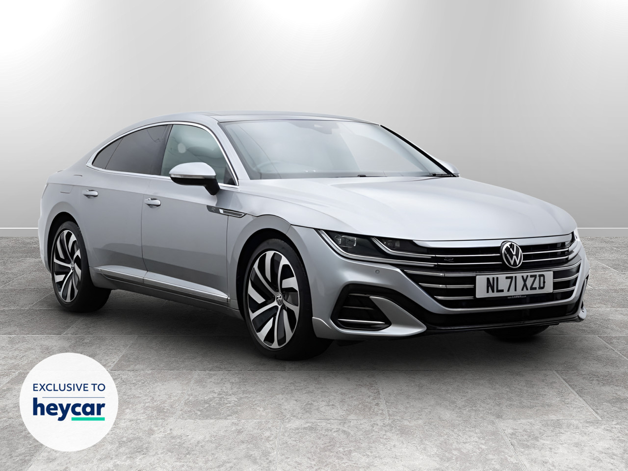 Main listing image - Volkswagen Arteon