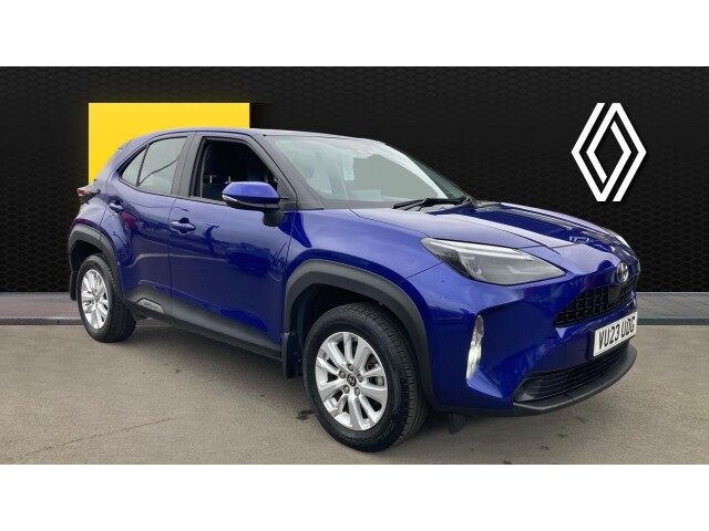 Main listing image - Toyota Yaris Cross