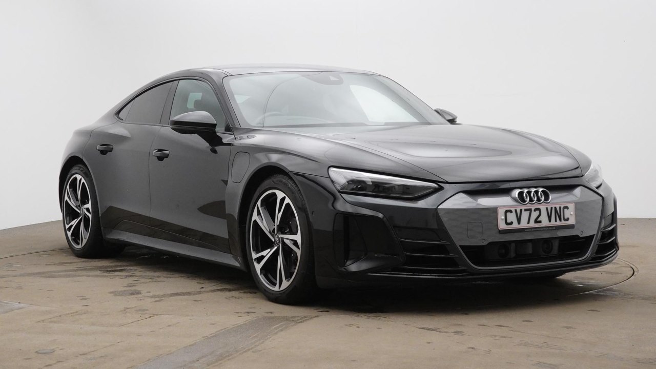 Main listing image - Audi e-tron GT