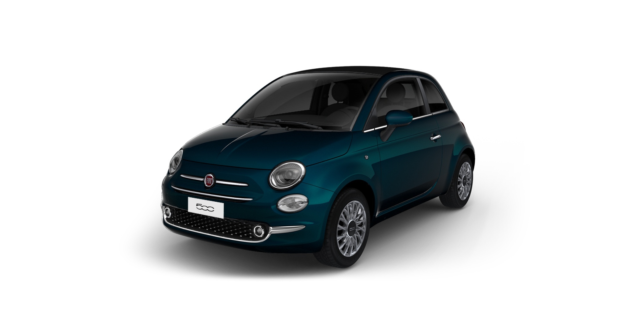 Main listing image - Fiat 500