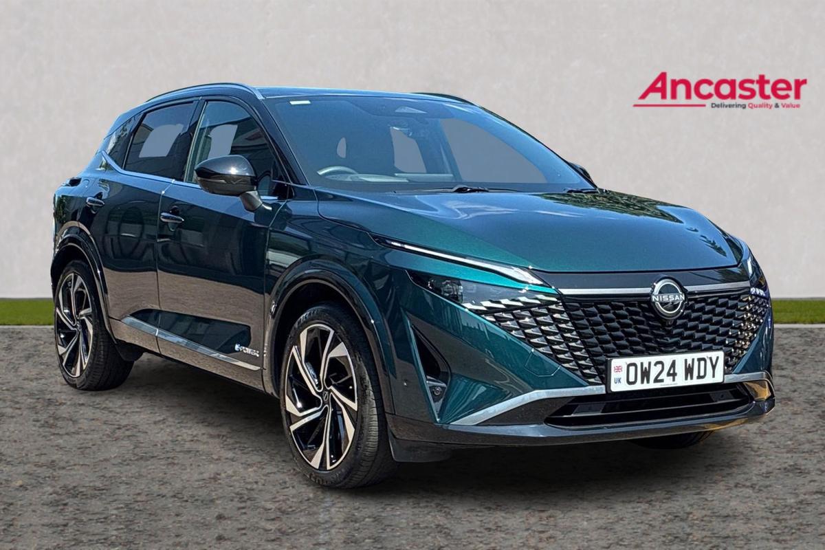 Main listing image - Nissan Qashqai