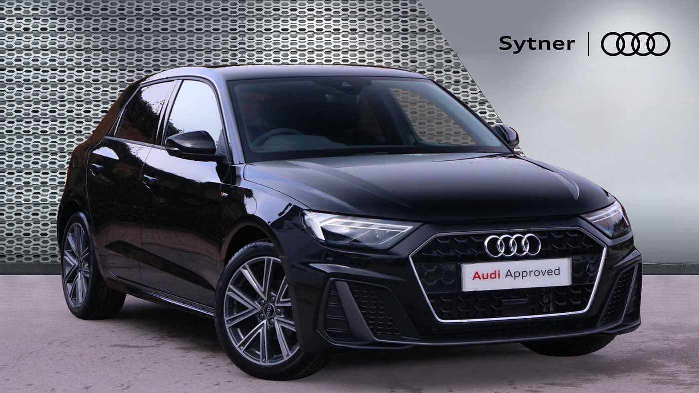 Main listing image - Audi A1