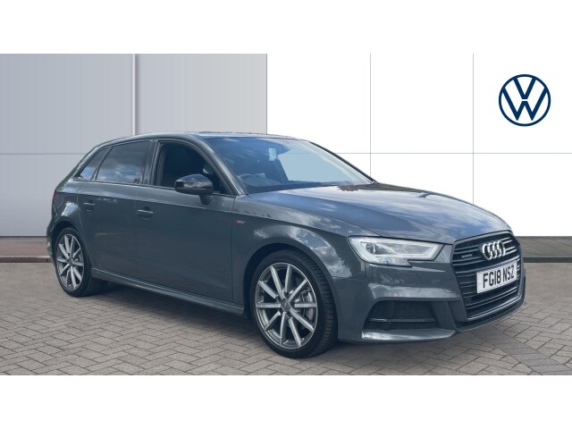 Main listing image - Audi A3