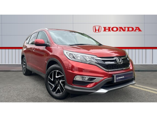 Main listing image - Honda CR-V