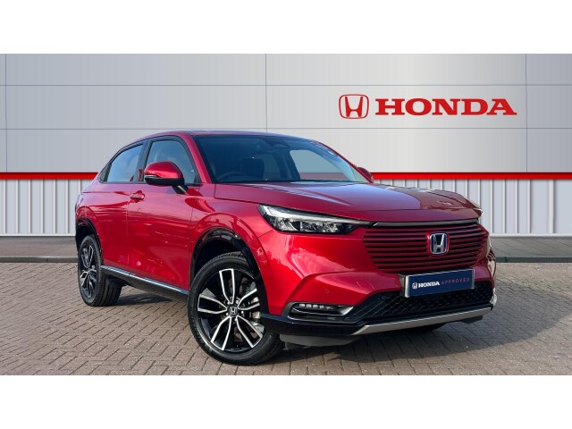 Main listing image - Honda HR-V