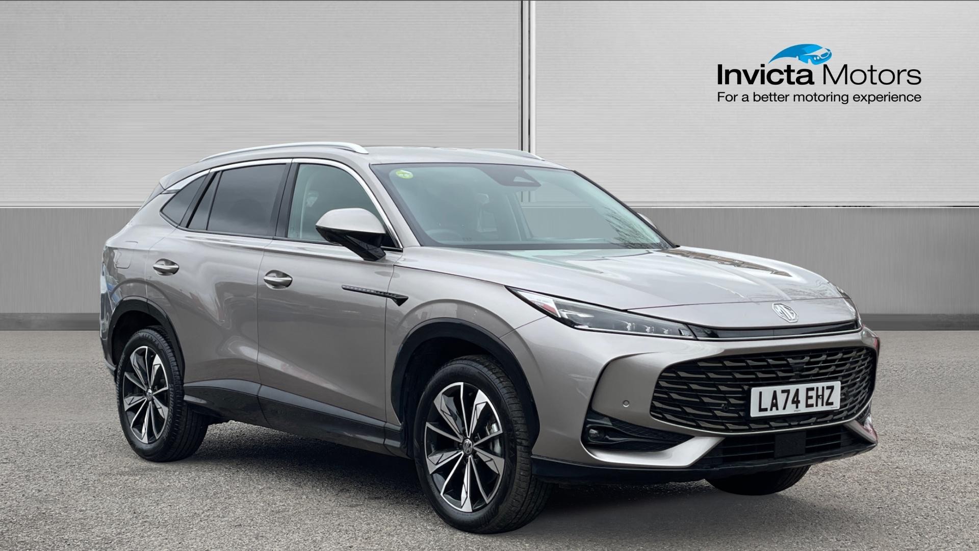 Main listing image - MG HS