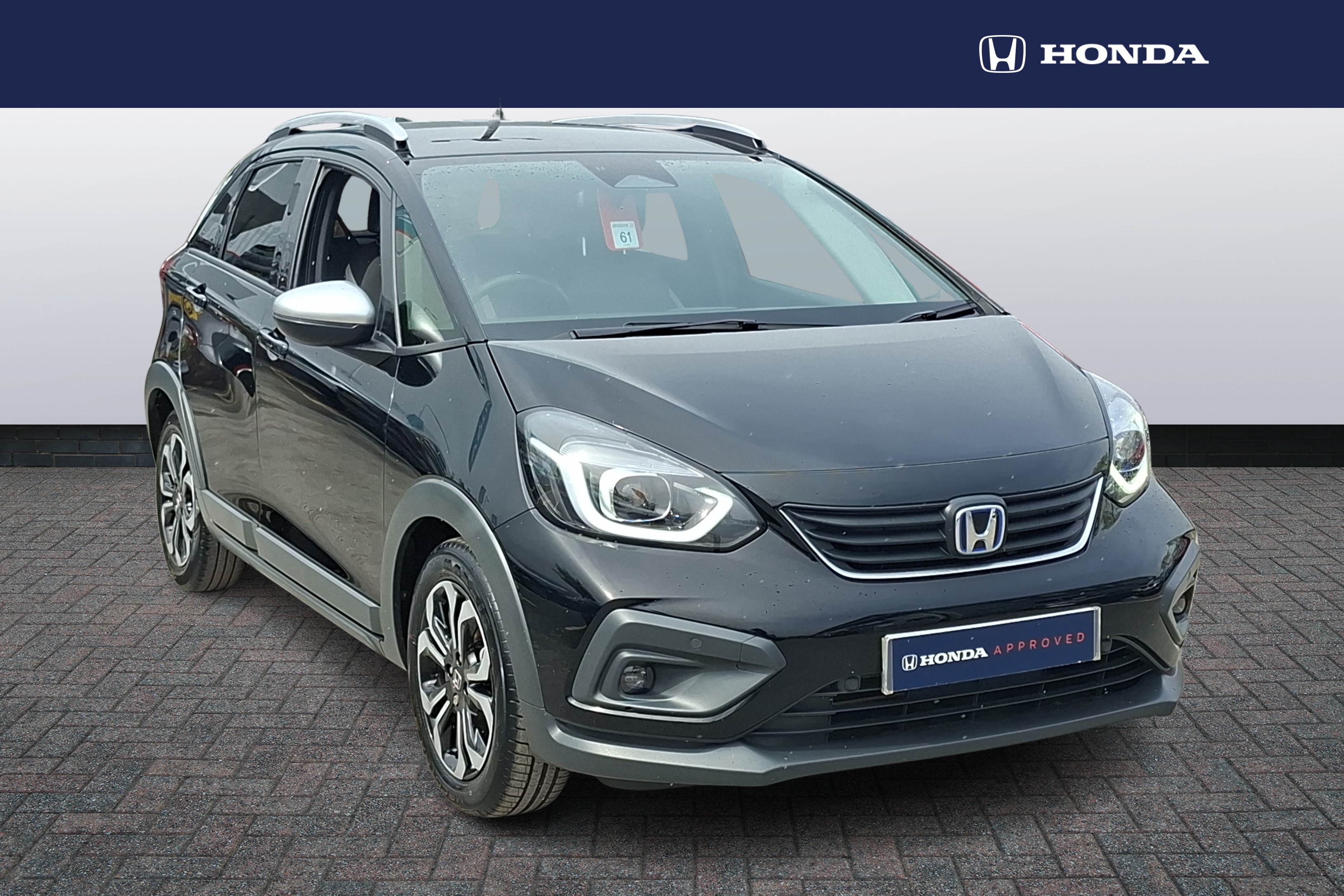 Main listing image - Honda Jazz Crosstar