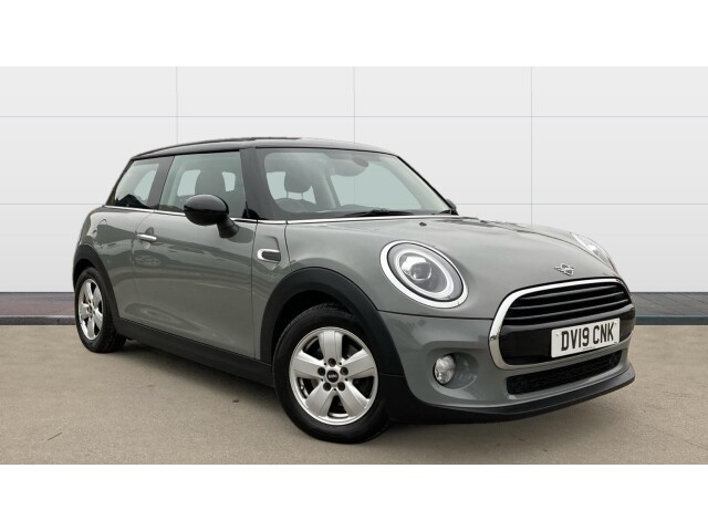 Main listing image - MINI Hatchback