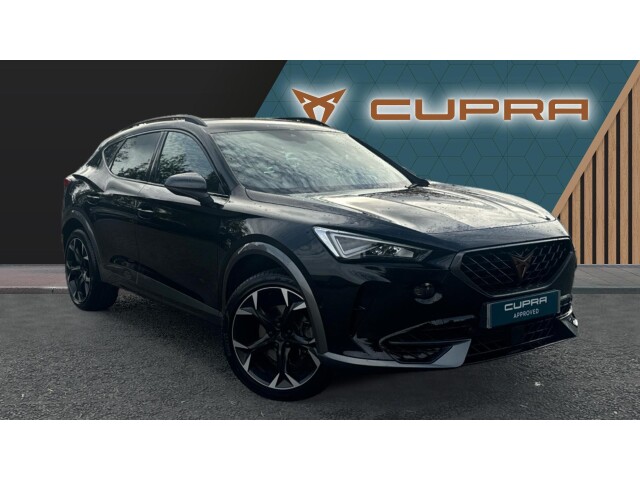 Main listing image - Cupra Formentor