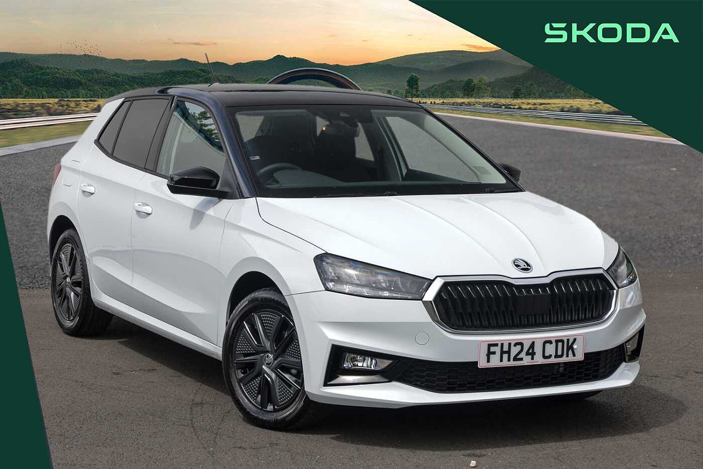 Main listing image - Skoda Fabia