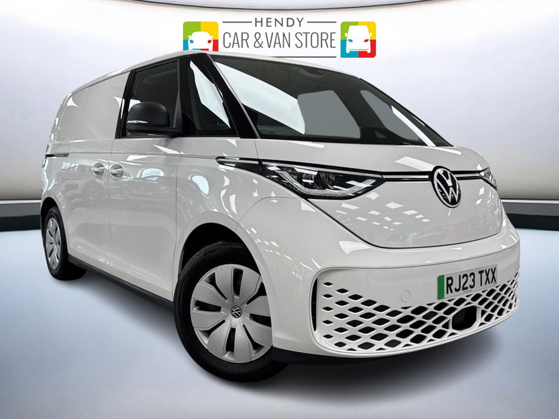 Main listing image - Volkswagen ID.Buzz