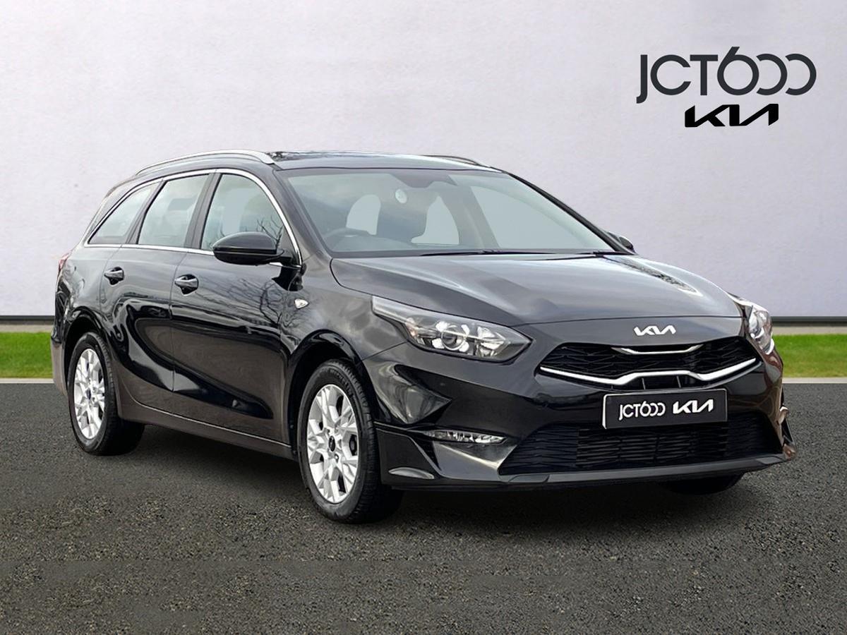 Main listing image - Kia Ceed SW