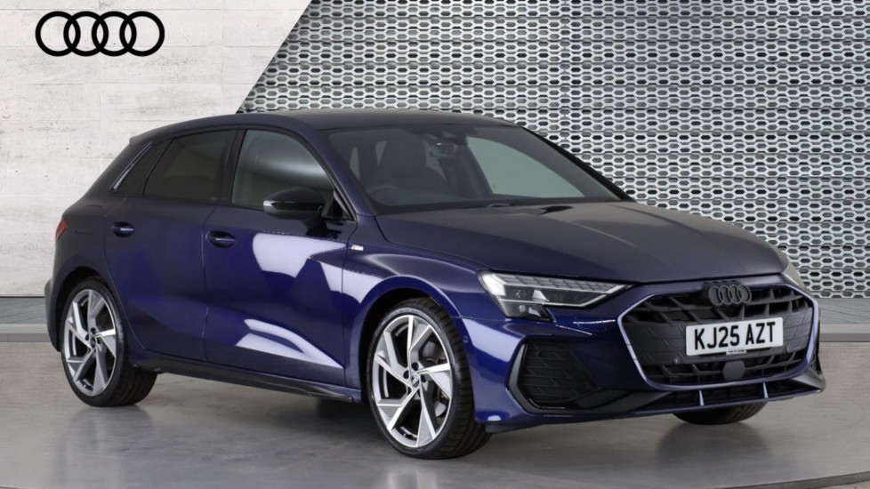 Main listing image - Audi A3