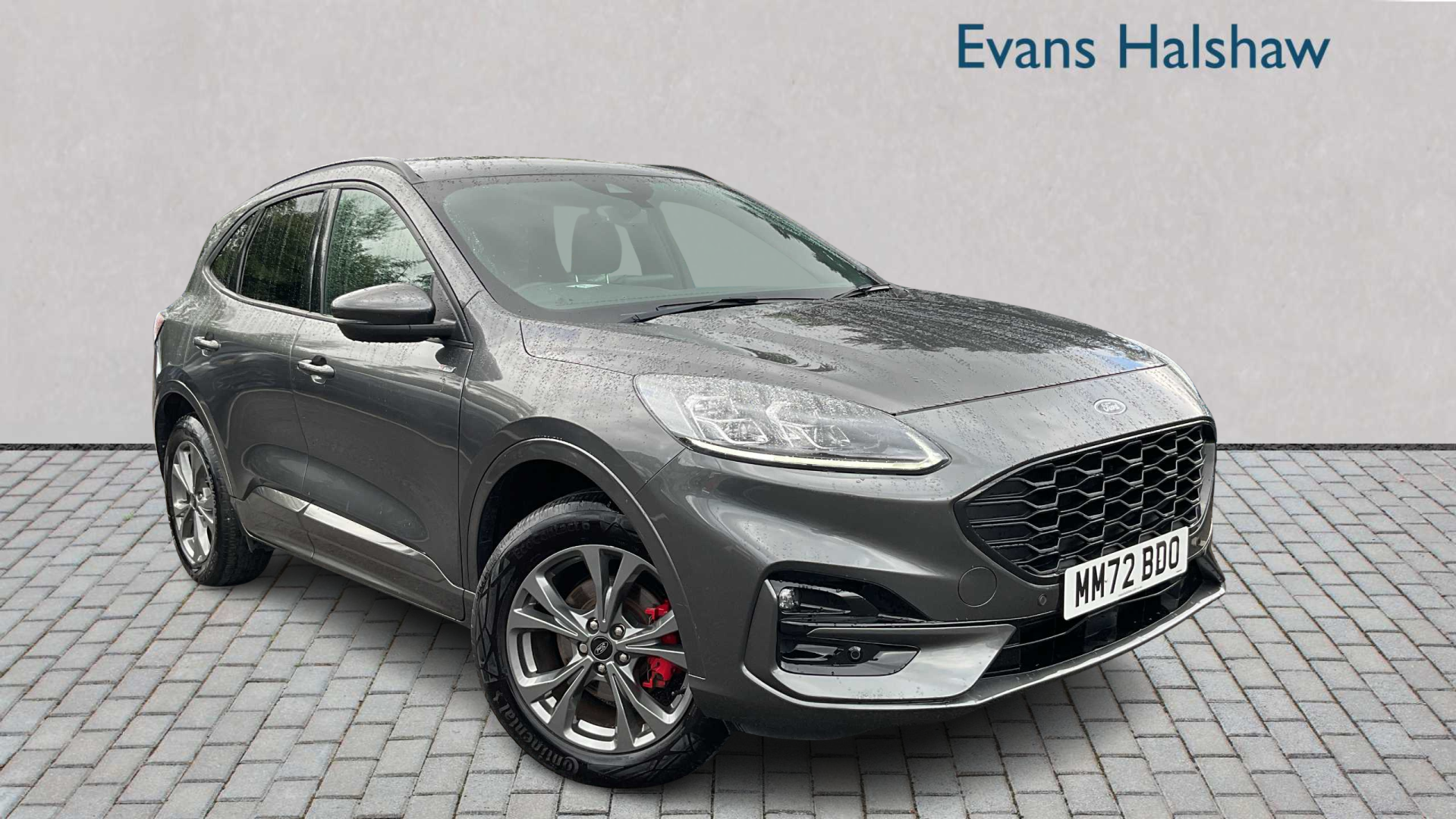 Main listing image - Ford Kuga
