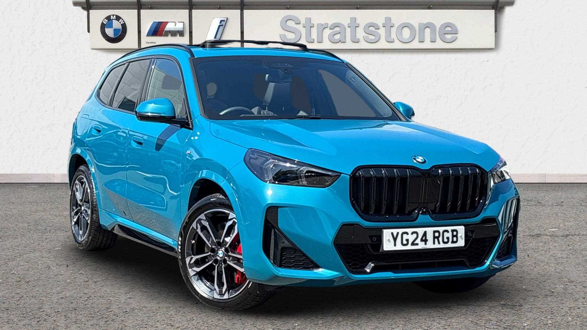 Main listing image - BMW X1