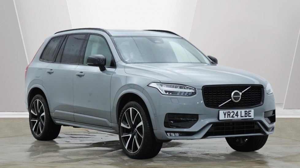 Main listing image - Volvo XC90