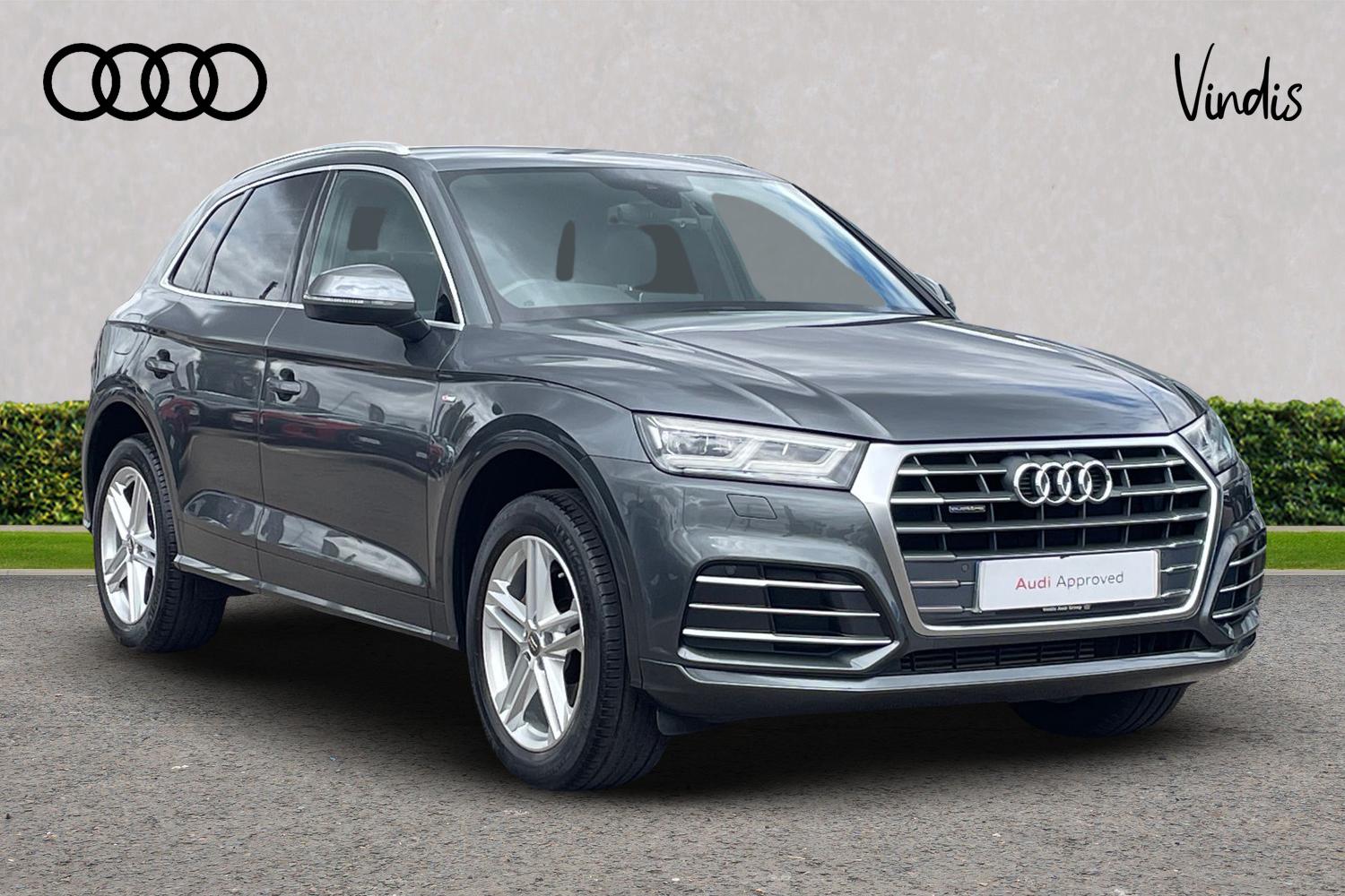 Main listing image - Audi Q5