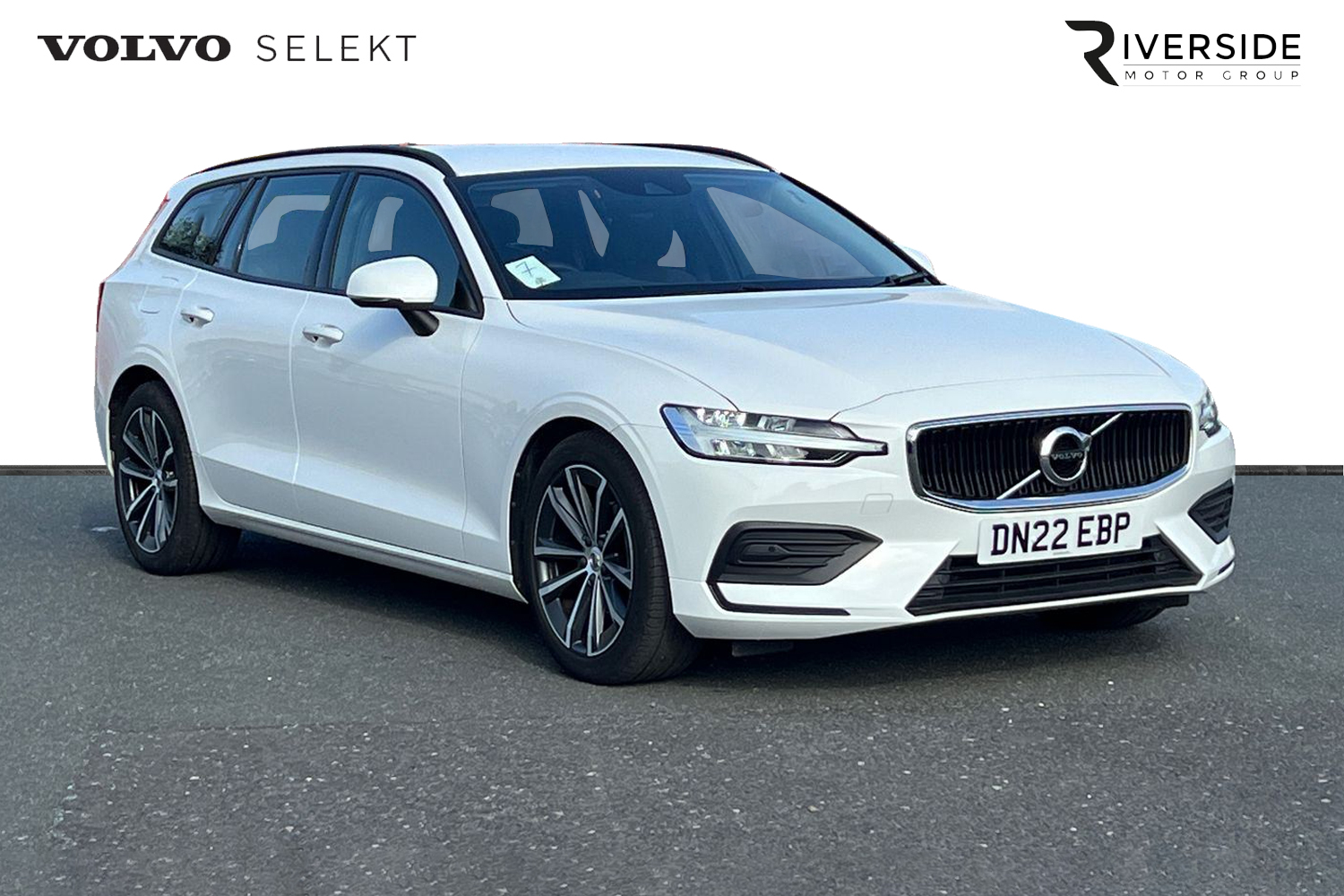 Main listing image - Volvo V60