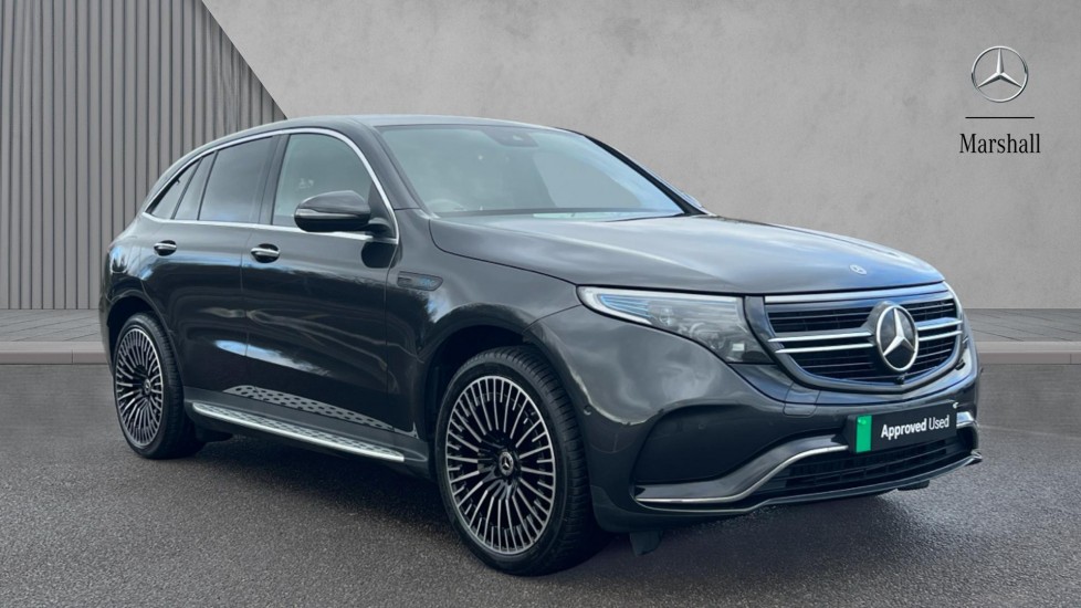 Main listing image - Mercedes-Benz EQC