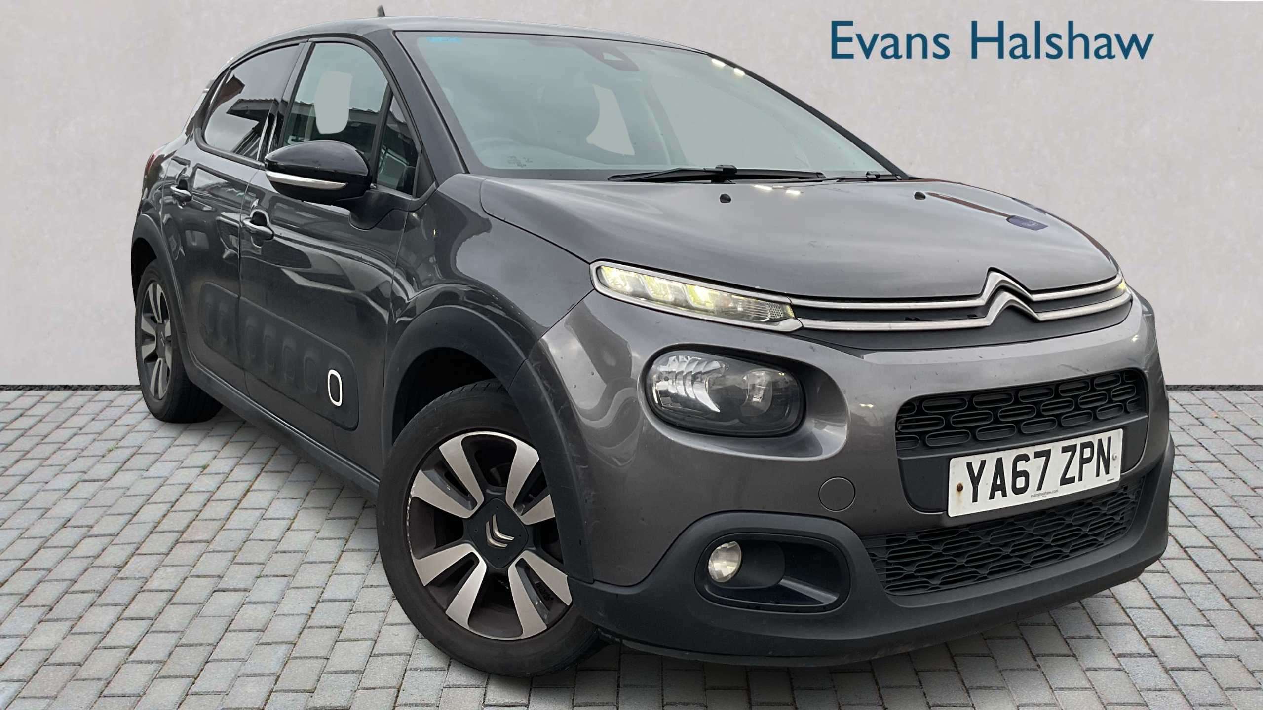 Main listing image - Citroen C3