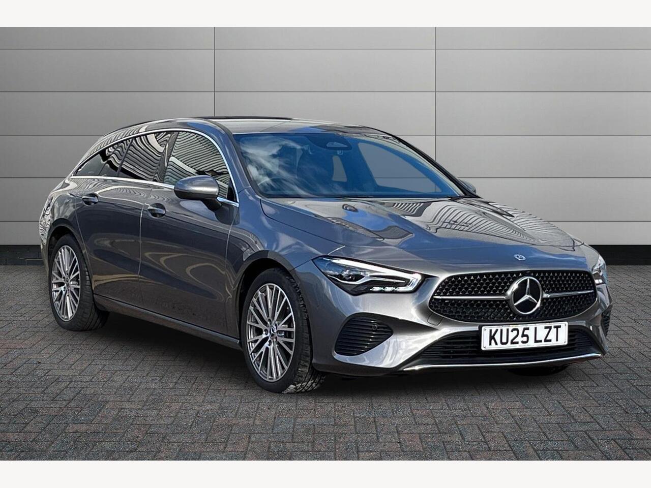 Main listing image - Mercedes-Benz CLA