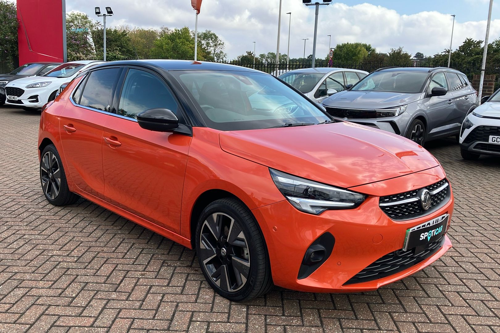 Main listing image - Vauxhall Corsa e