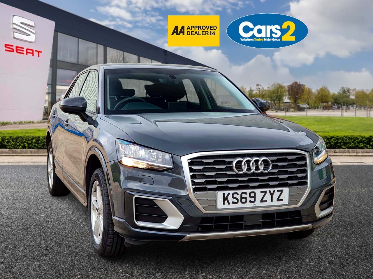 Main listing image - Audi Q2