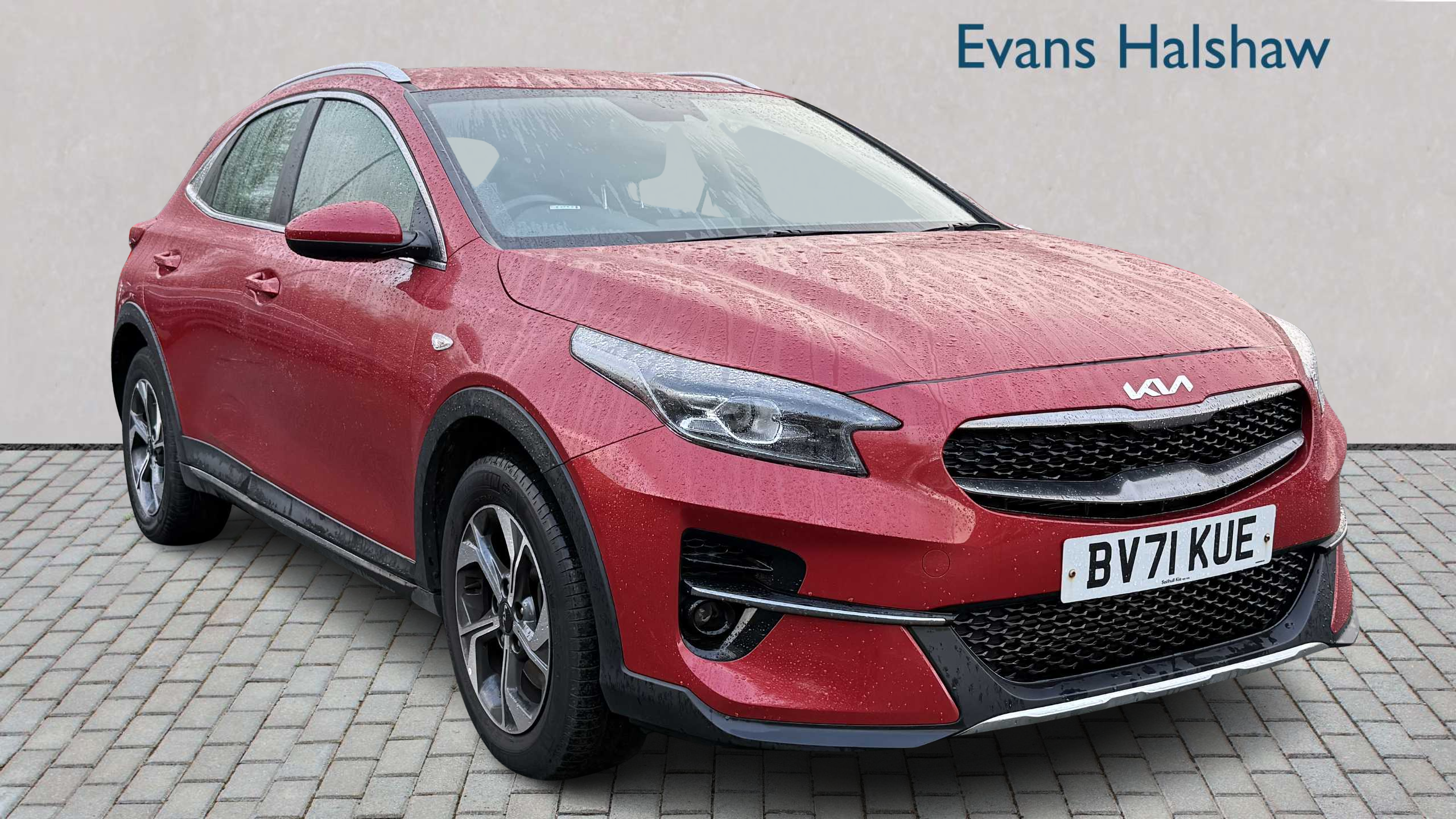 Main listing image - Kia XCeed