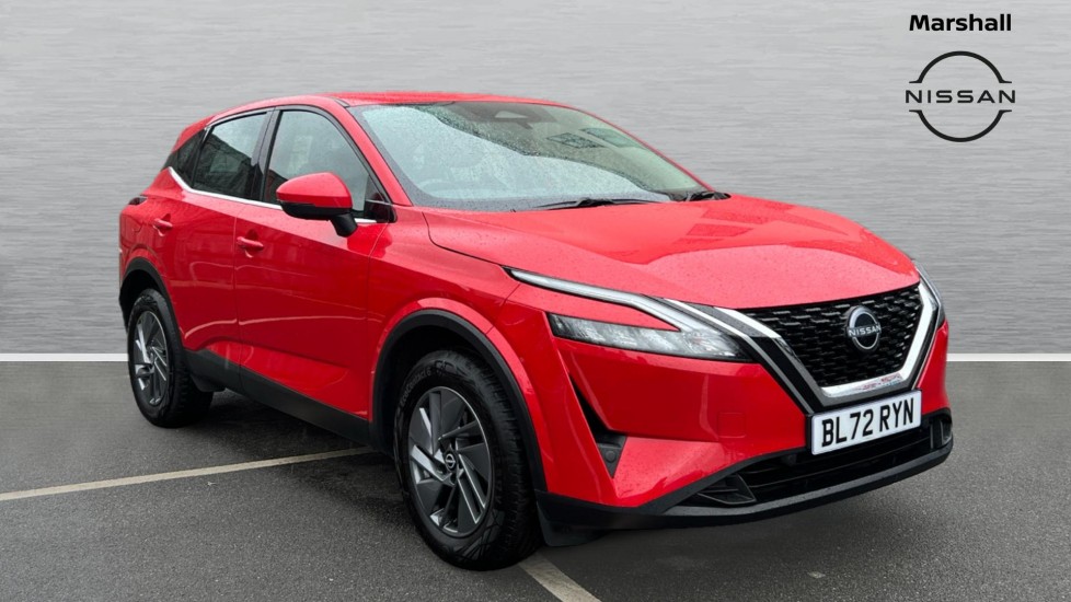 Main listing image - Nissan Qashqai