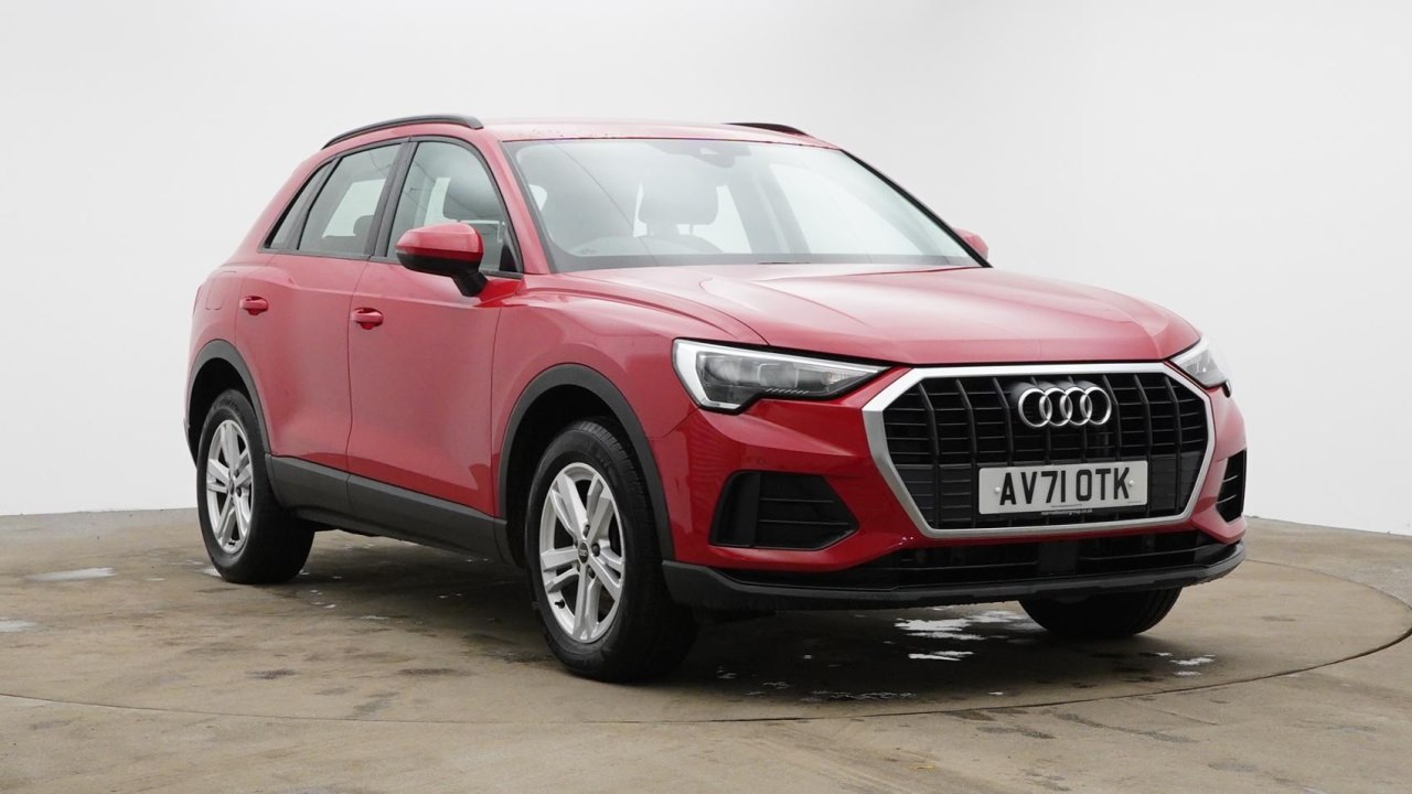 Main listing image - Audi Q3