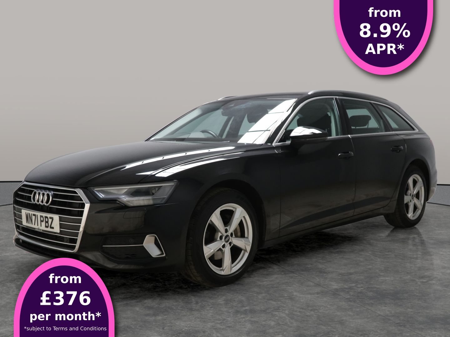 Main listing image - Audi A6 Avant