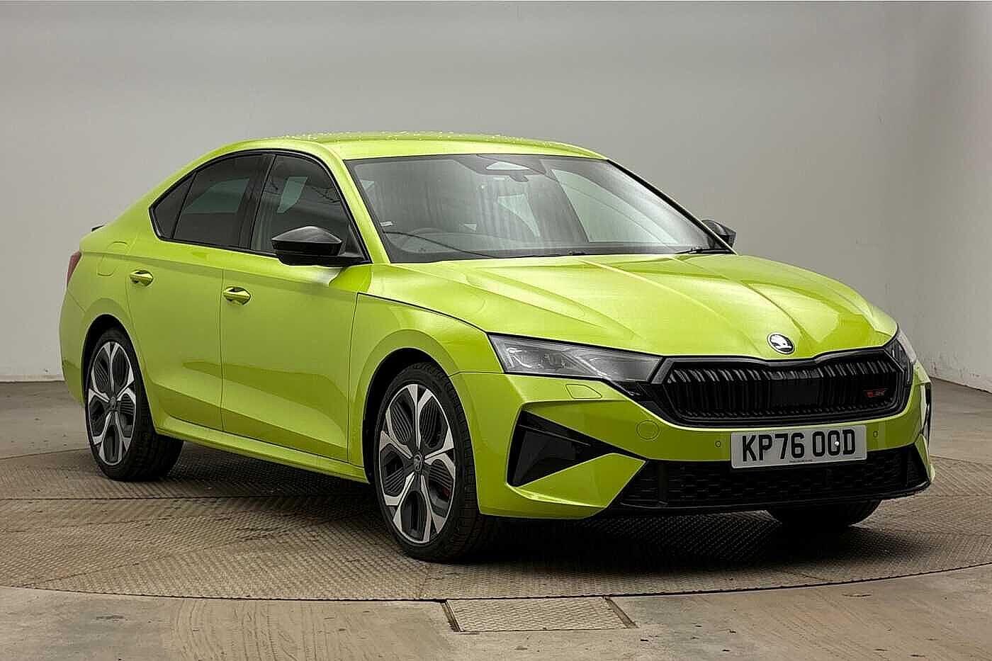 Main listing image - Skoda Octavia